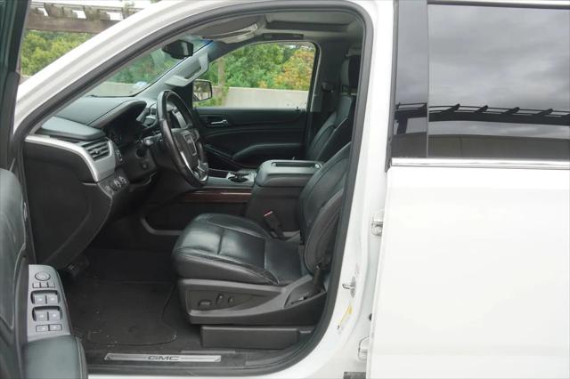 2019 GMC Yukon SLT
