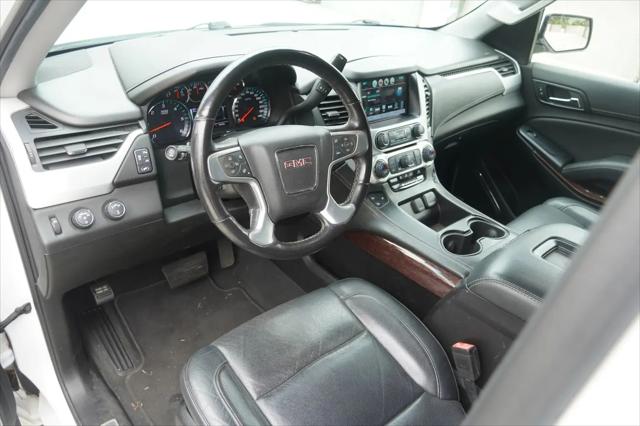2019 GMC Yukon SLT