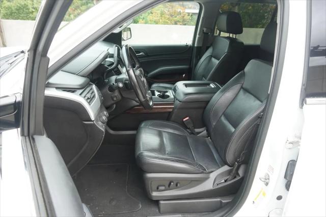 2019 GMC Yukon SLT