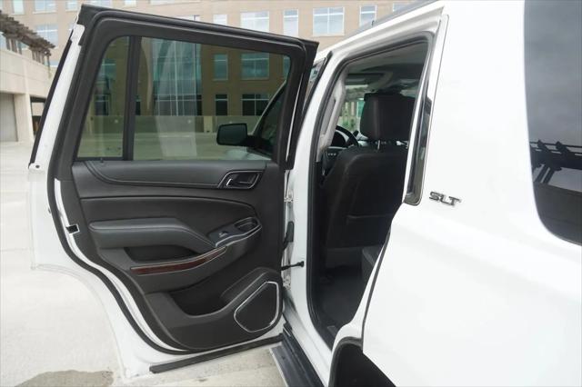 2019 GMC Yukon SLT