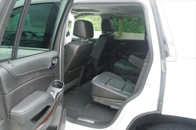 2019 GMC Yukon SLT