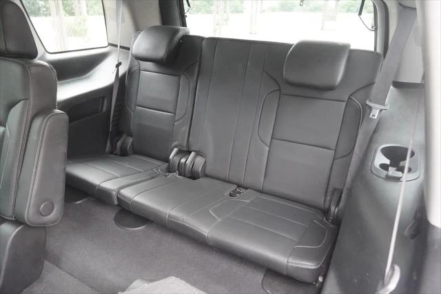 2019 GMC Yukon SLT