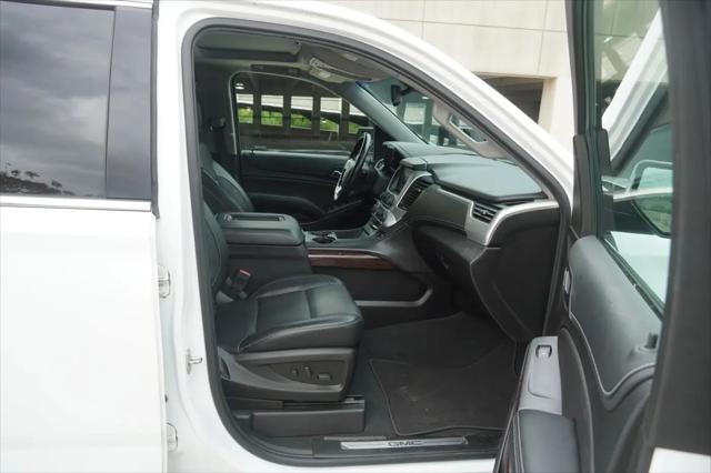 2019 GMC Yukon SLT
