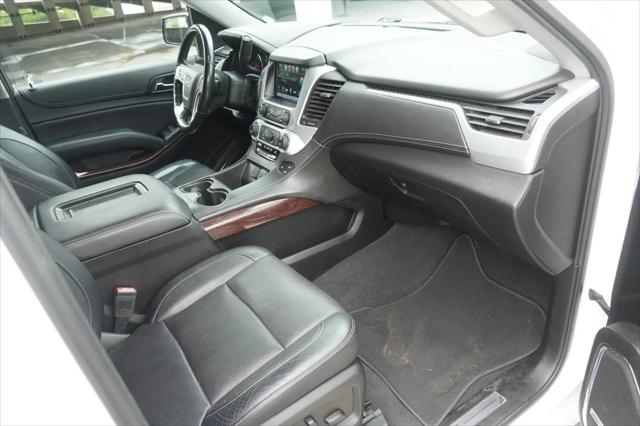 2019 GMC Yukon SLT