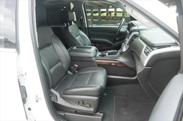 2019 GMC Yukon SLT