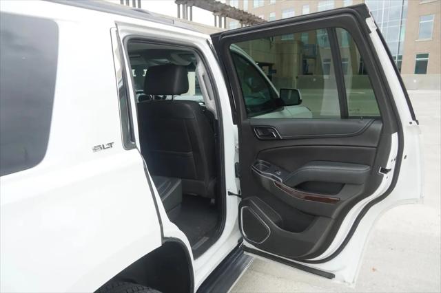 2019 GMC Yukon SLT