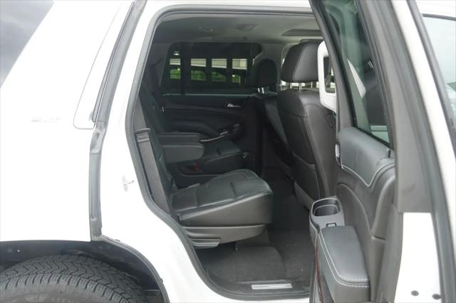 2019 GMC Yukon SLT