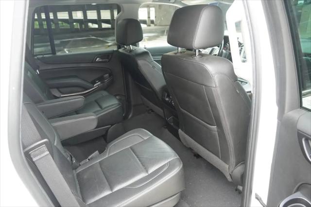 2019 GMC Yukon SLT