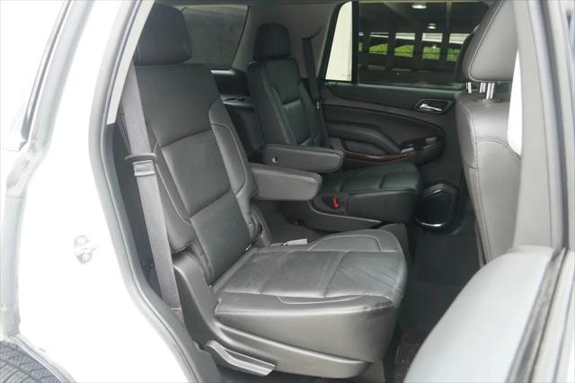2019 GMC Yukon SLT