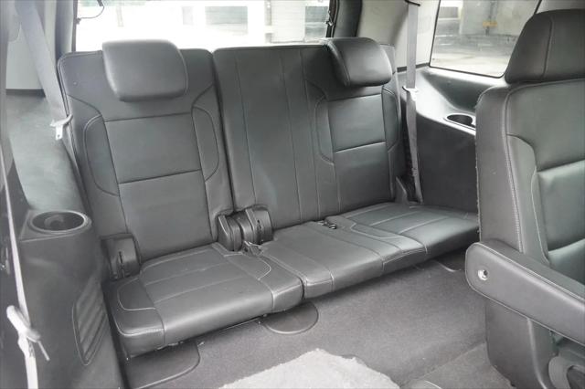 2019 GMC Yukon SLT