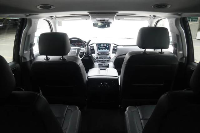 2019 GMC Yukon SLT