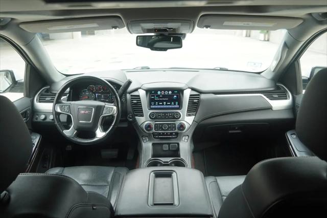 2019 GMC Yukon SLT