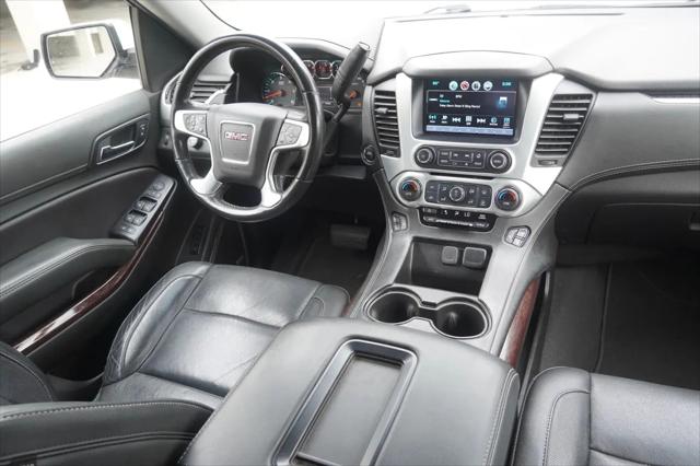 2019 GMC Yukon SLT