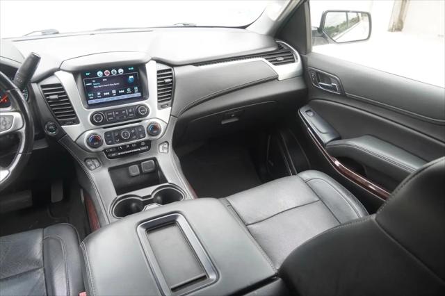 2019 GMC Yukon SLT