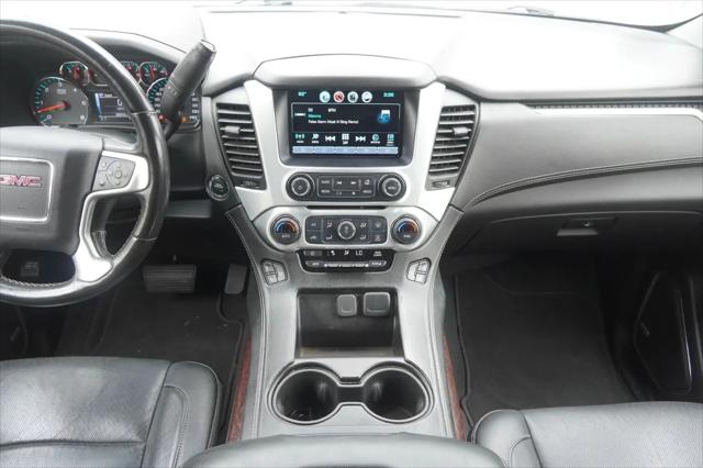 2019 GMC Yukon SLT