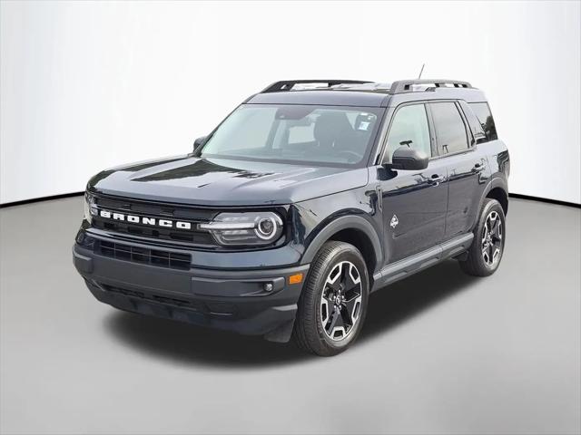 2023 Ford Bronco Sport Outer Banks for sale in North Wilkesboro, NC