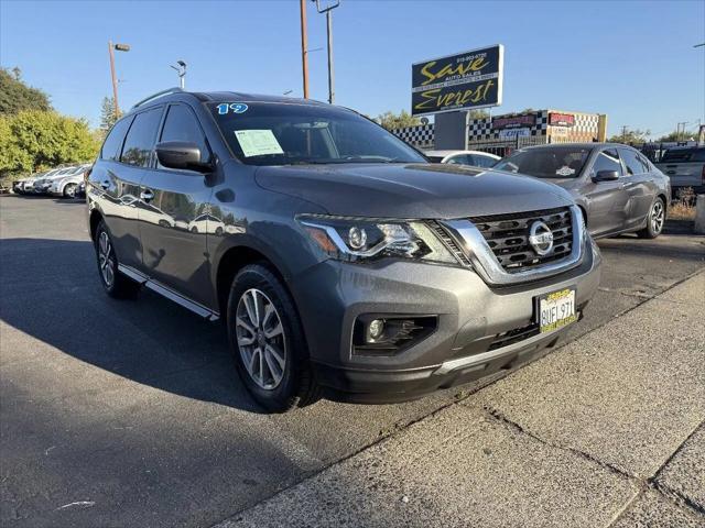 2019 Nissan Pathfinder SV for sale in Sacramento, CA