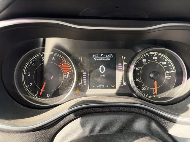 2021 Jeep Cherokee Latitude Lux 4x4