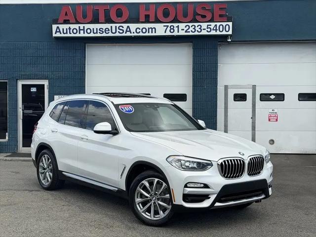2019 BMW X3 xDrive30i for sale in Saugus, MA