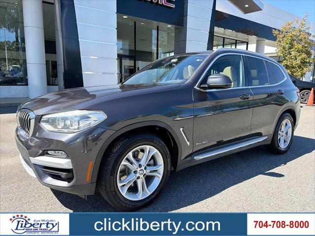 2018 BMW X3 xDrive30i for sale in Matthews, NC