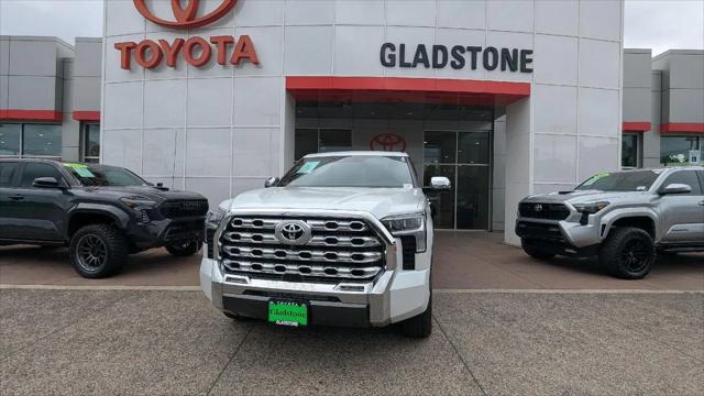 2026 Toyota Tundra 1794 Edition CrewMax 5.5 Bed for sale in Gladstone, OR