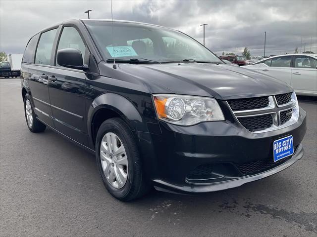 2016 Dodge Grand Caravan SE/SXT for sale in Sioux Falls, SD