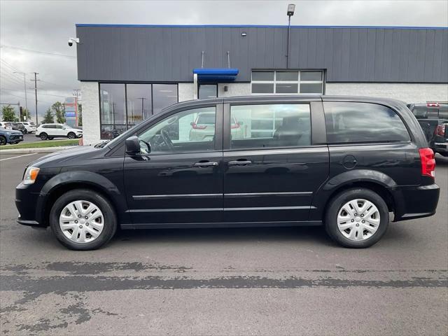 2016 Dodge Grand Caravan SE/SXT