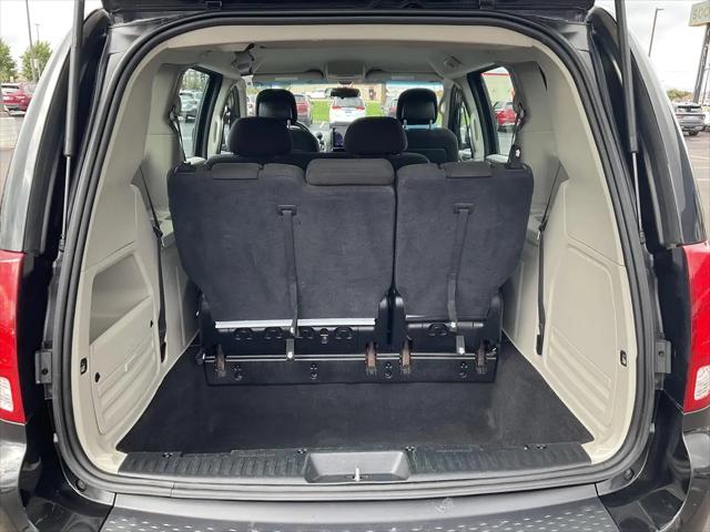 2016 Dodge Grand Caravan SE/SXT