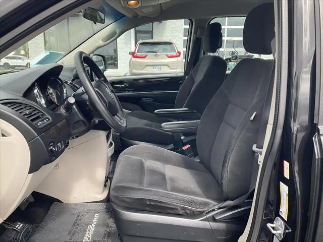 2016 Dodge Grand Caravan SE/SXT