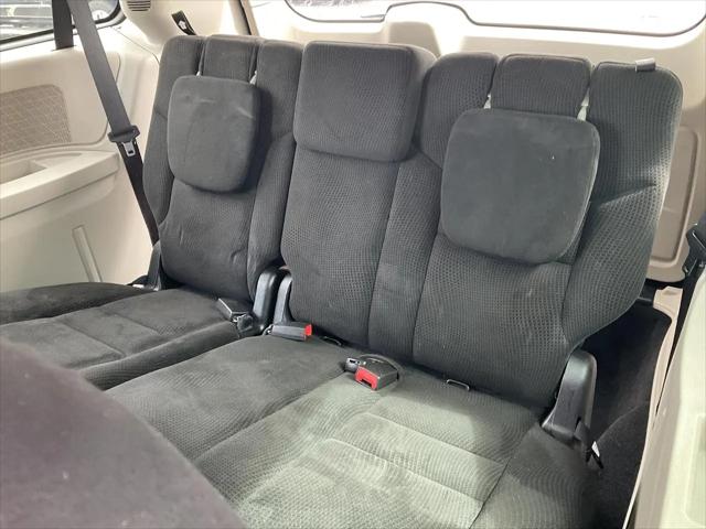 2016 Dodge Grand Caravan SE/SXT