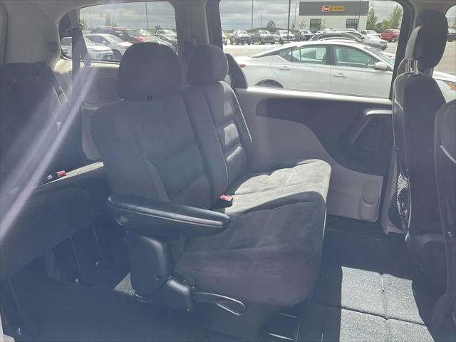 2016 Dodge Grand Caravan SE/SXT