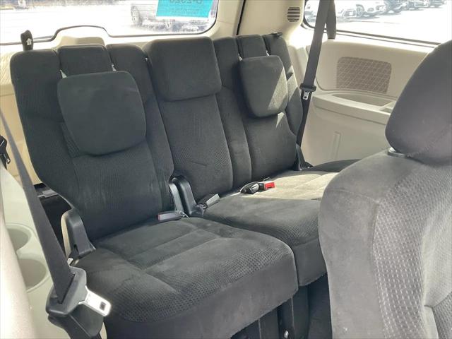 2016 Dodge Grand Caravan SE/SXT