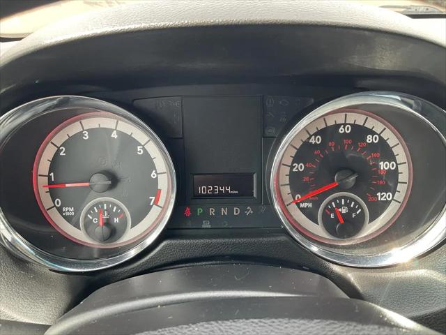 2016 Dodge Grand Caravan SE/SXT