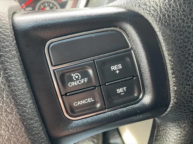 2016 Dodge Grand Caravan SE/SXT