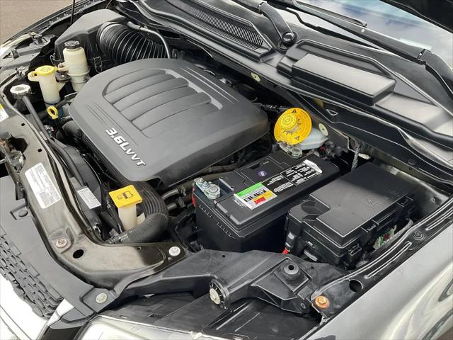 2016 Dodge Grand Caravan SE/SXT