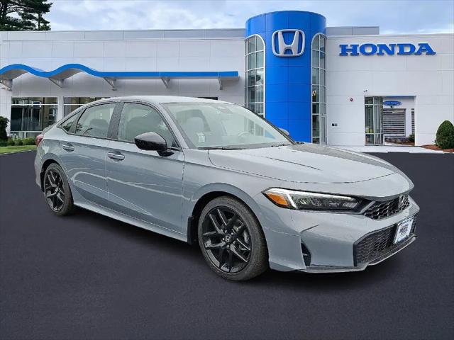 2026 Honda Civic Sport for sale in Jersey City, NJ