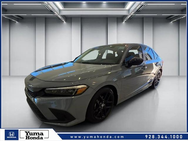 2024 Honda Civic Sport for sale in Yuma, AZ