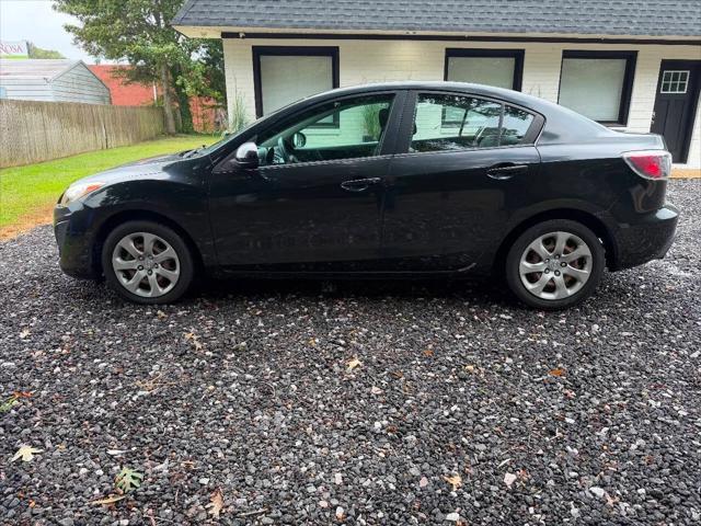 2011 Mazda Mazda3 i Sport