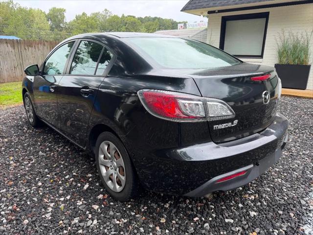 2011 Mazda Mazda3 i Sport