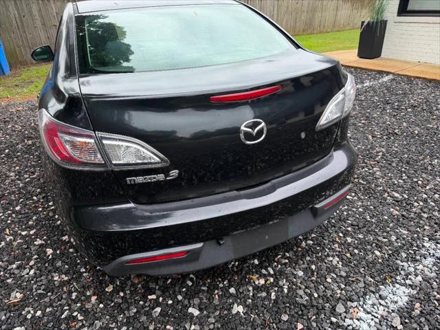 2011 Mazda Mazda3 i Sport