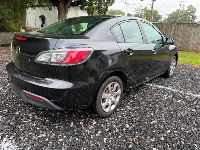 2011 Mazda Mazda3 i Sport