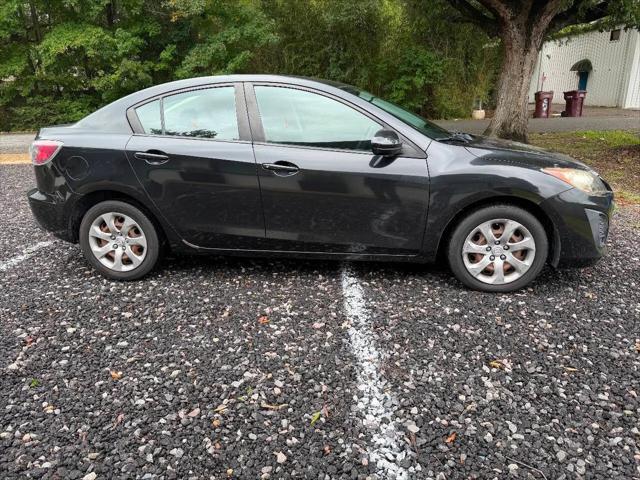 2011 Mazda Mazda3 i Sport