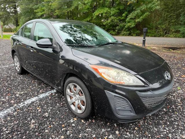 2011 Mazda Mazda3 i Sport