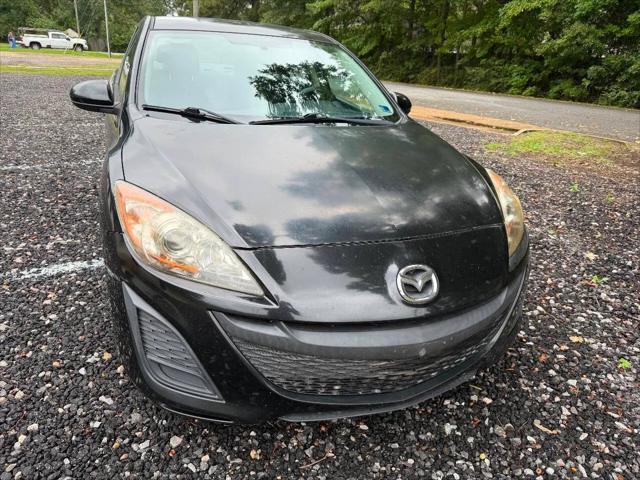 2011 Mazda Mazda3 i Sport