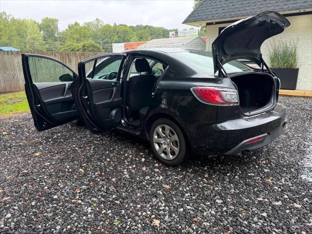 2011 Mazda Mazda3 i Sport