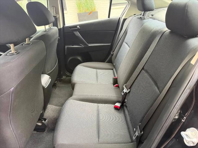 2011 Mazda Mazda3 i Sport