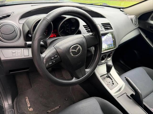 2011 Mazda Mazda3 i Sport
