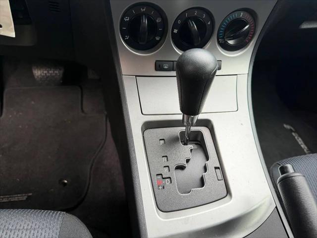 2011 Mazda Mazda3 i Sport