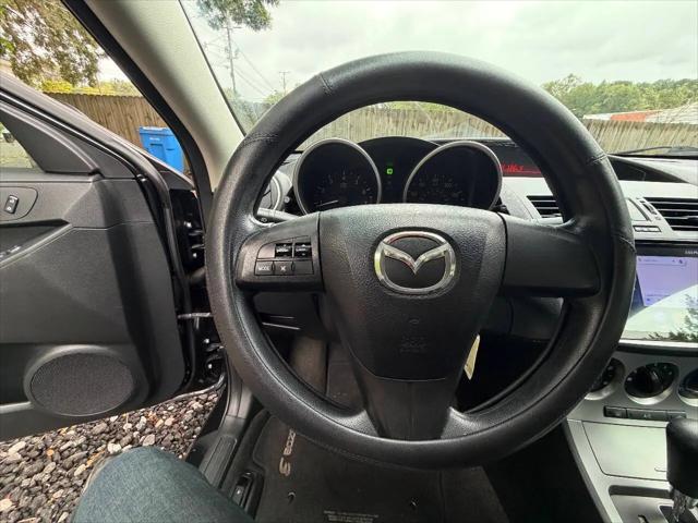 2011 Mazda Mazda3 i Sport