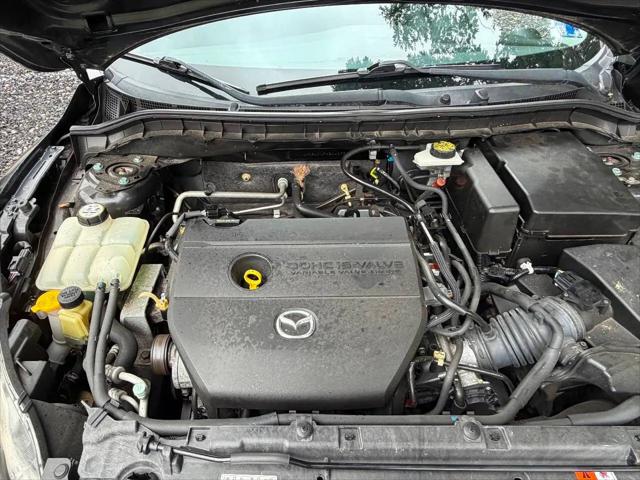 2011 Mazda Mazda3 i Sport